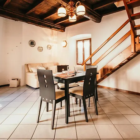 Il Nido Di Gignese Apartment Vezzo