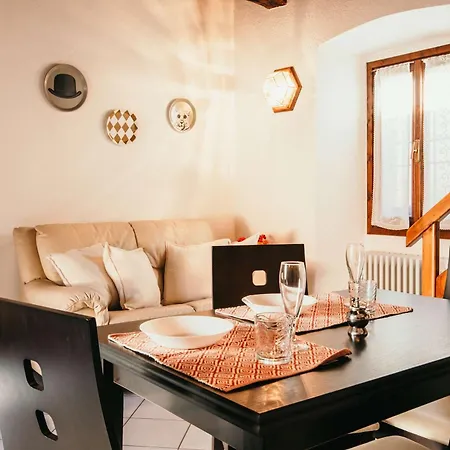 Appartement Il Nido Di Gignese