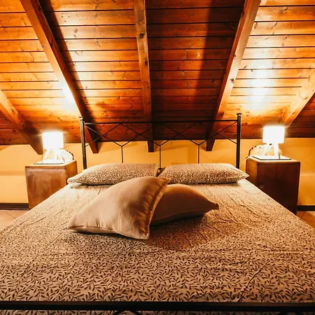 Appartement Il Nido Di Gignese Vezzo
