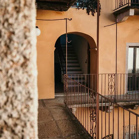 Il Nido Di Gignese * Vezzo